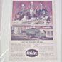 1946 White Coal Truck ad