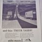 1961 White Truck ad #1