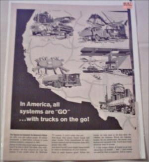 1963 White Truck ad