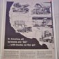 1963 White Truck ad