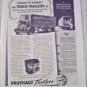 1941 Fruehauf Trailer ad featuring Cudahy of Cudahy Wisc.