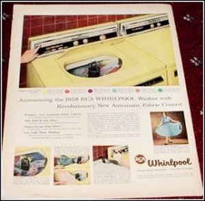 Whirpool Washer ad #2