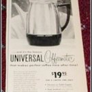Universal Coffeematic ad