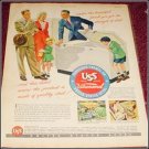 1948 US Steel Freezer ad