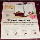 1956 Toastmaster Toaster ad