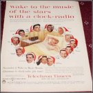 1956 Telechron Timer ad