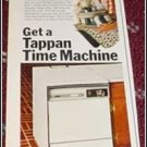 1966 Tappan Dishwasher ad