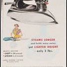 1955 Sunbeam Iron ad