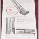 1951 Singer Vacum Cleaner ad