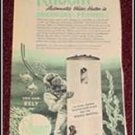 Rheem Water Heater ad