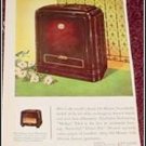 Perfection Oil Heater ad