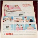 1959 Norge Washer ad