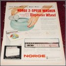 Norge 2 Speed Washer ad