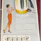 1960 Mirro Electric Percolator ad
