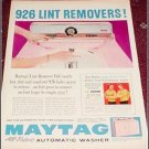 Maytag Washer ad