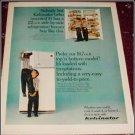 Kelvinator Refrigerator ad
