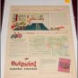 1944 Hotpoint Electric Kitchen ad