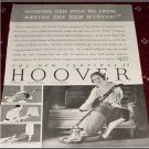 1935 Hoover Vacum Cleaner ad