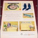 1956 GE Washer Dryer ad