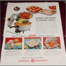 1958 GE Appliances ad