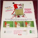 1968 Frigidaire Dishmobile ad