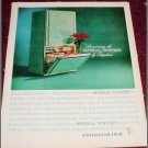 1963 Frigidaire Imperial 19 Refrigerator ad