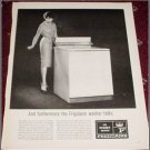 1962 Frigidaire Washer ad