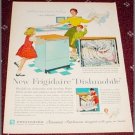 Frigidaire Dishmobile ad