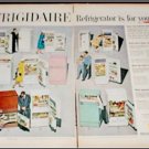 1960 Frigidaire Refrigerator Lineup ad