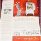 1935 Frigidaire 35 Refrigerator ad #2