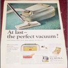 Eureka Empress Vacum Cleaner ad