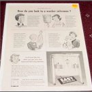 1953 Easy Spindrier ad