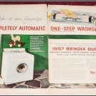 1957 Bendix Washer Dryer ad #3