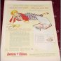1956 American Kitchens Dishwasher ad