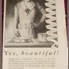 1929 Aluminum Ware ad