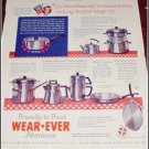 1952 Wearever Utensils ad