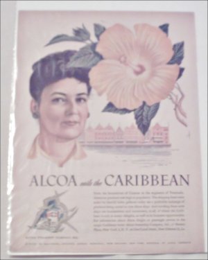 Alcoa Steamship Company ad #1