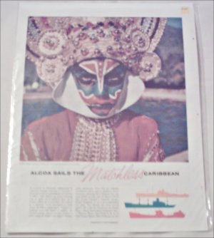 Alcoa Steamship Company ad #2
