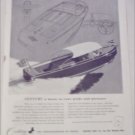 Century Runabout Boat ad