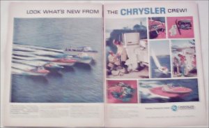 Chrysler Boat ad #2