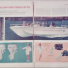 1967 Chrysler Boat ad