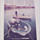 1969 Chrysler Boat ad #1