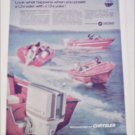 1968 Chrysler Boat ad #2