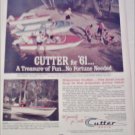 1961 Cutter Boat ad #1
