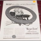 1938 Wearever Cookware ad