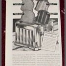 1936 Toastmaster Toaster ad