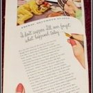 1953 Temco Dryer ad