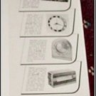 1938 Telechron Clocks ad