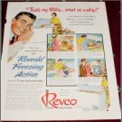 1955 Revco Freezer ad