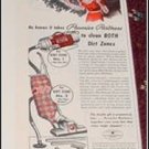 1940 Premier Vacum Cleaner ad
